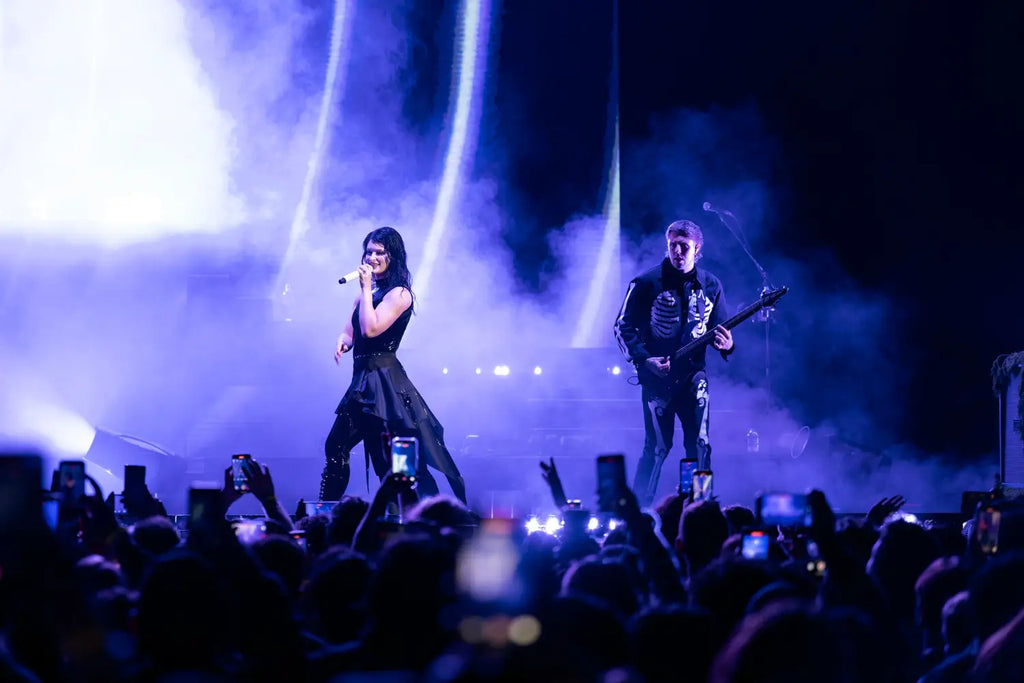 Spiritbox Ride the Surge on the Second Leg of the Tsunami Sea Tour