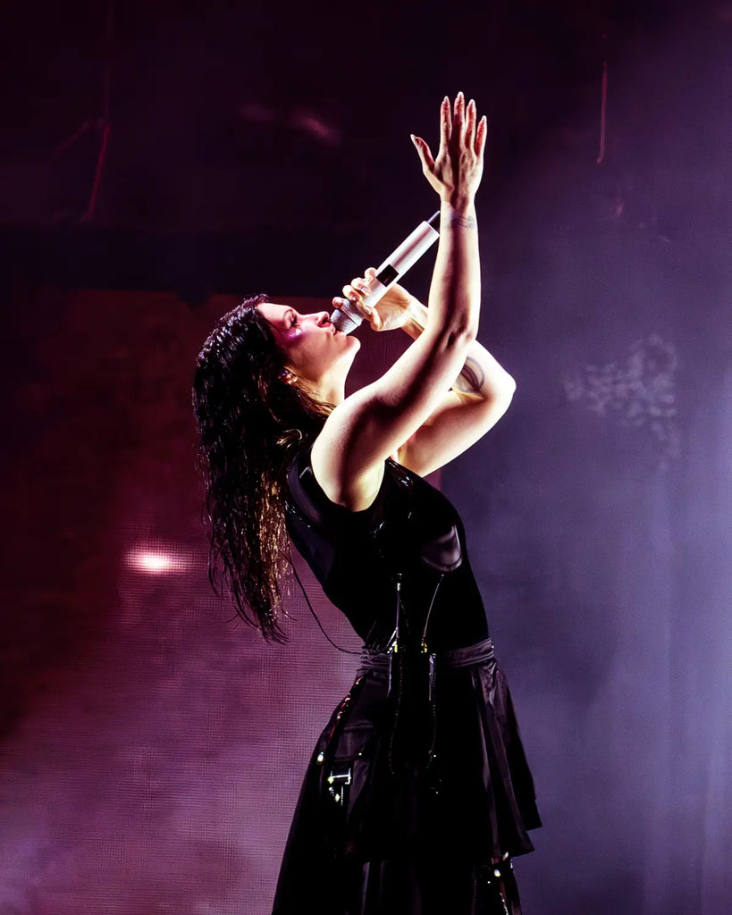 Spiritbox Ride the Surge on the Second Leg of the Tsunami Sea Tour