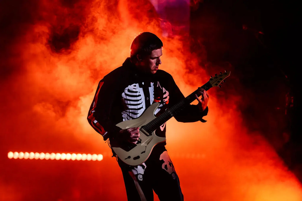 Spiritbox Ride the Surge on the Second Leg of the Tsunami Sea Tour