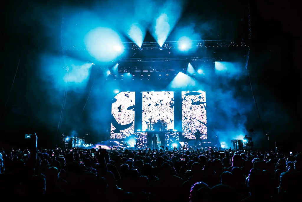 Spiritbox Ride the Surge on the Second Leg of the Tsunami Sea Tour