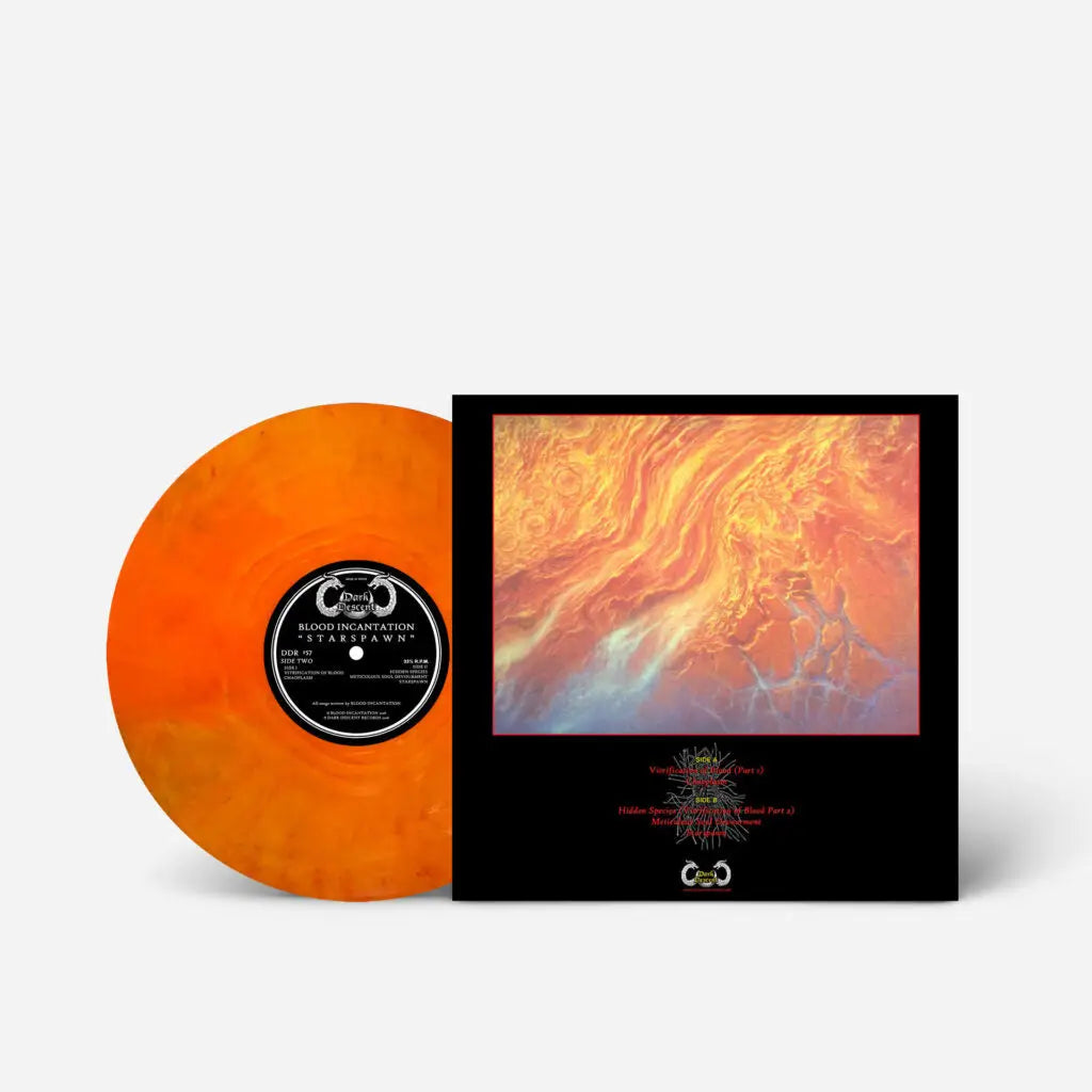 Gimme Metal Vinyl Club spotlights the death metal spectacle of Blood Incantation’s ‘Starspawn’