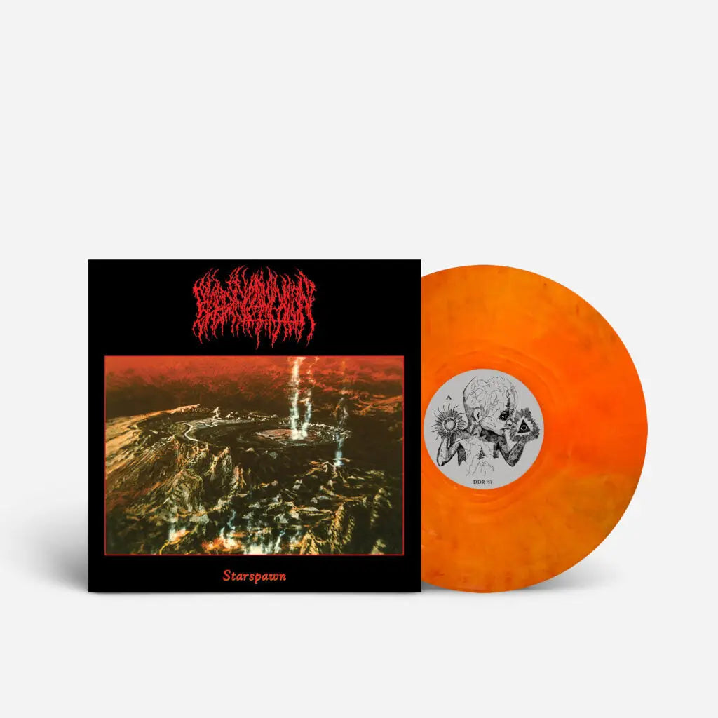 Gimme Metal Vinyl Club spotlights the death metal spectacle of Blood Incantation’s ‘Starspawn’