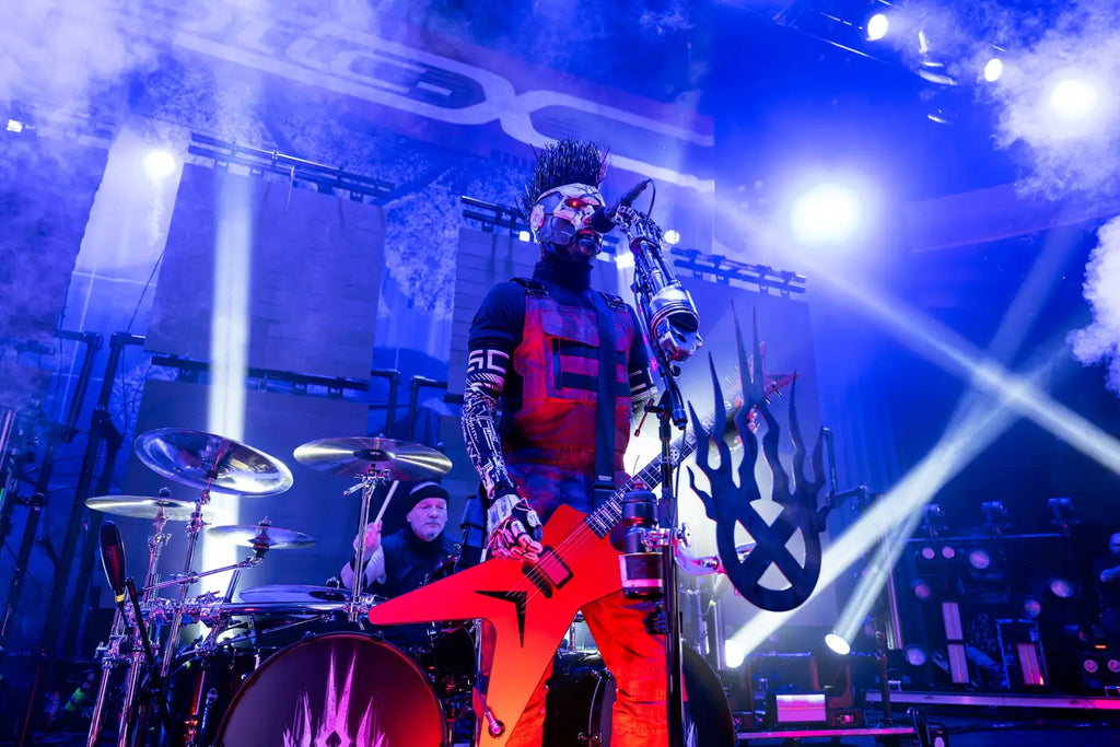 Mudvayne Bridge Eras With a Comprehensive ’L.D. 50’ 25th Anniversary Set