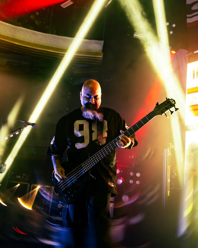 Mudvayne Bridge Eras With a Comprehensive ’L.D. 50’ 25th Anniversary Set