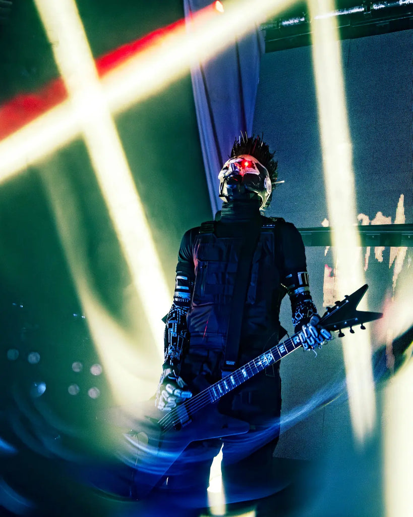 Mudvayne Bridge Eras With a Comprehensive ’L.D. 50’ 25th Anniversary Set