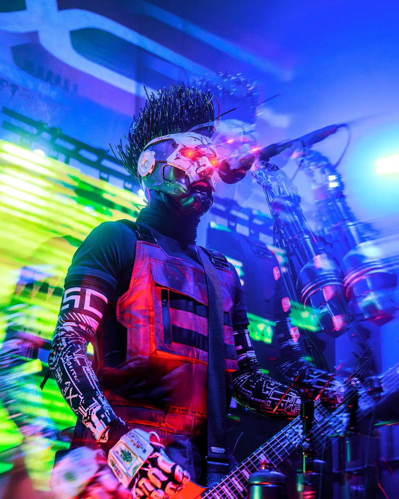 Mudvayne Bridge Eras With a Comprehensive ’L.D. 50’ 25th Anniversary Set
