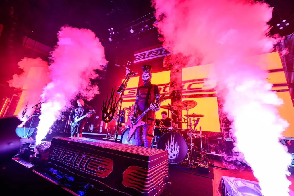Mudvayne Bridge Eras With a Comprehensive ’L.D. 50’ 25th Anniversary Set