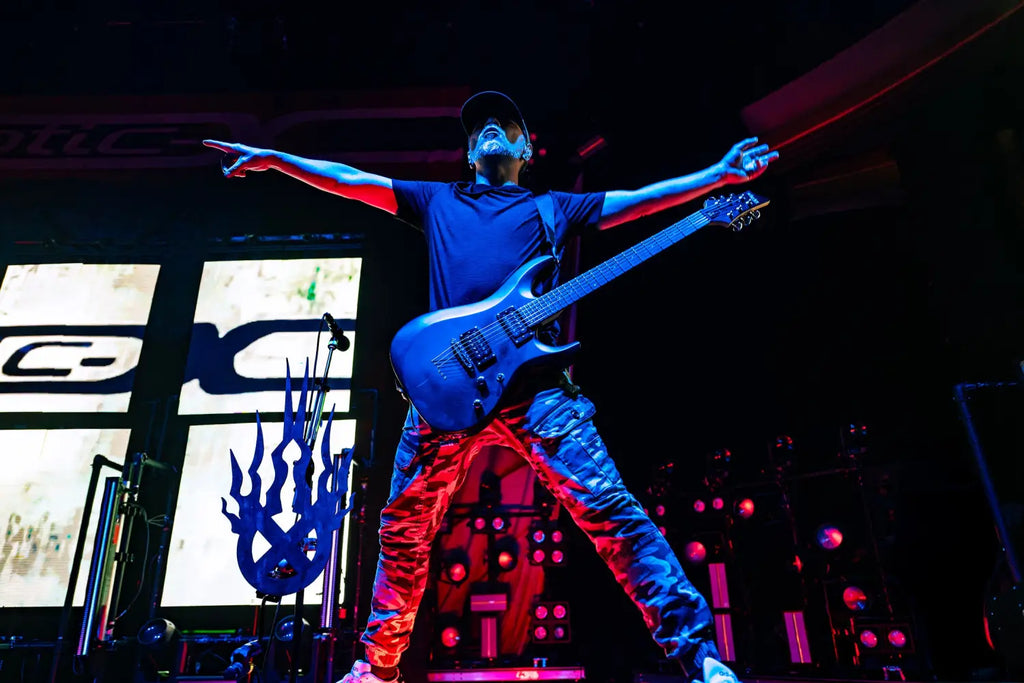 Mudvayne Bridge Eras With a Comprehensive ’L.D. 50’ 25th Anniversary Set