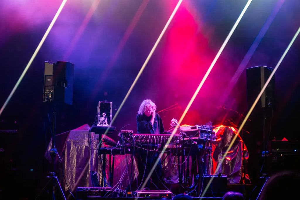 Blood Incantation Host Spectacular Finale of the North American Absolute ElseTour