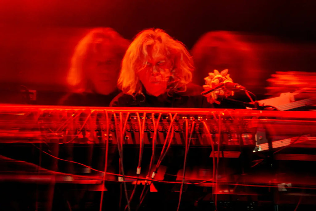 Blood Incantation Host Spectacular Finale of the North American Absolute ElseTour