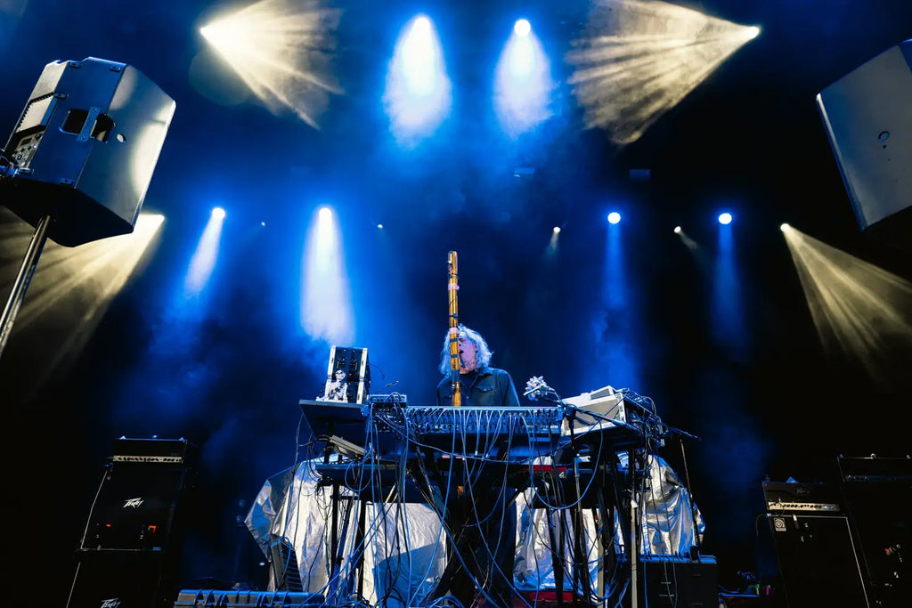 Blood Incantation Host Spectacular Finale of the North American Absolute ElseTour