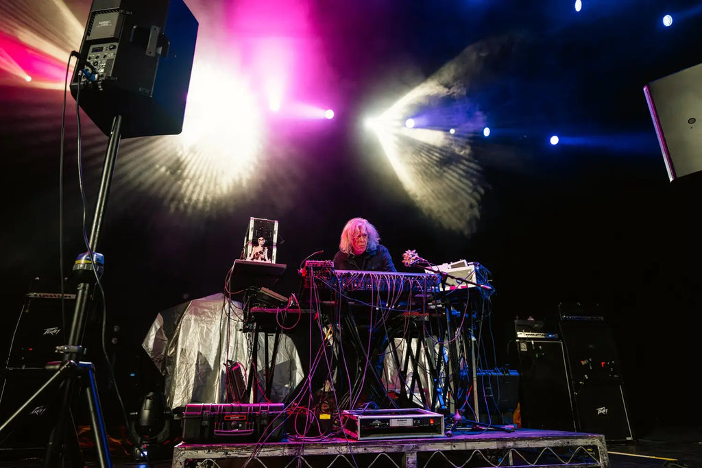 Blood Incantation Host Spectacular Finale of the North American Absolute ElseTour