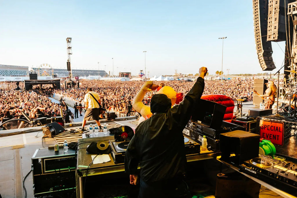 Dispatches from Daytona: Welcome to Rockville Day 2