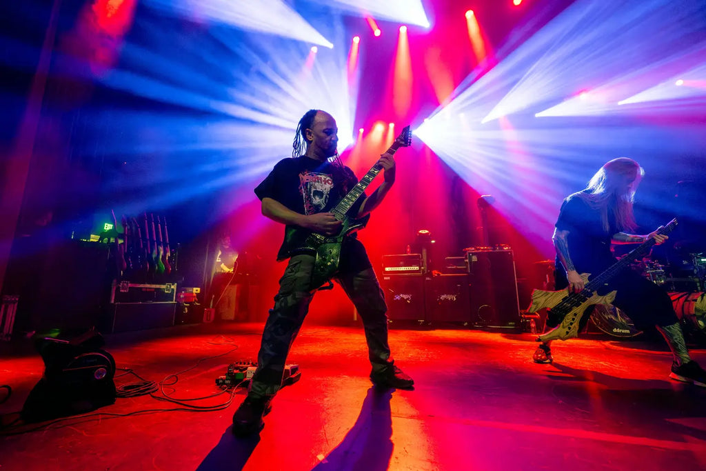 Carnifex Revel In Hell On the 15th Anniversary Tour of ’Hell Chose Me’