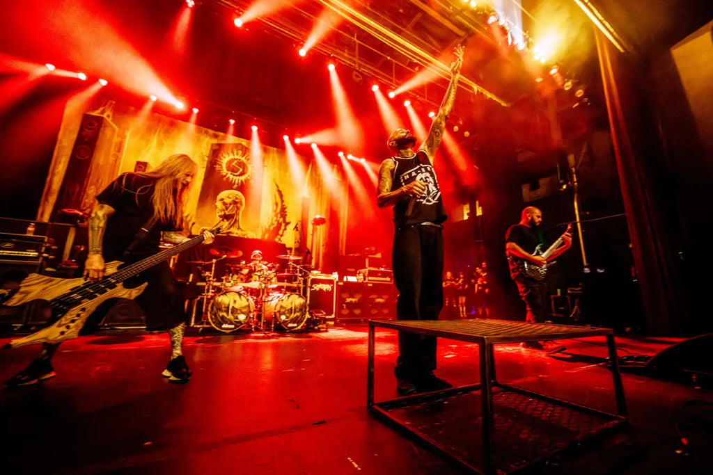 Carnifex Revel In Hell On the 15th Anniversary Tour of ’Hell Chose Me’