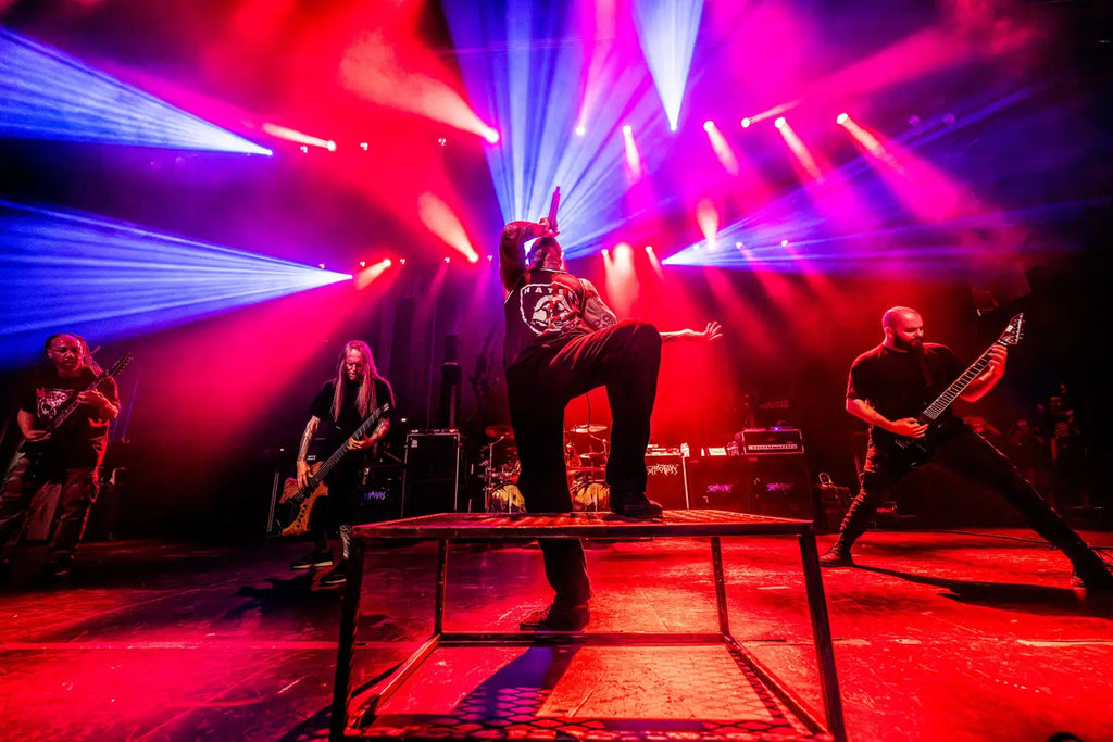 Carnifex Revel In Hell On the 15th Anniversary Tour of ’Hell Chose Me’