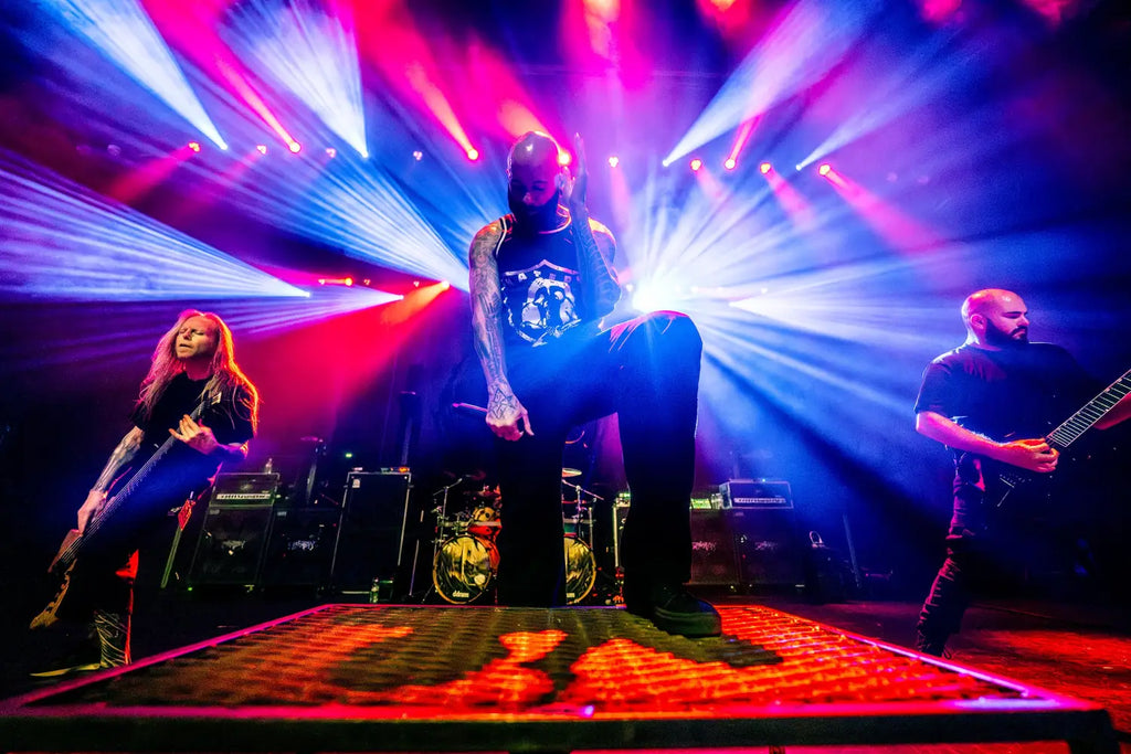 Carnifex Revel In Hell On the 15th Anniversary Tour of ’Hell Chose Me’