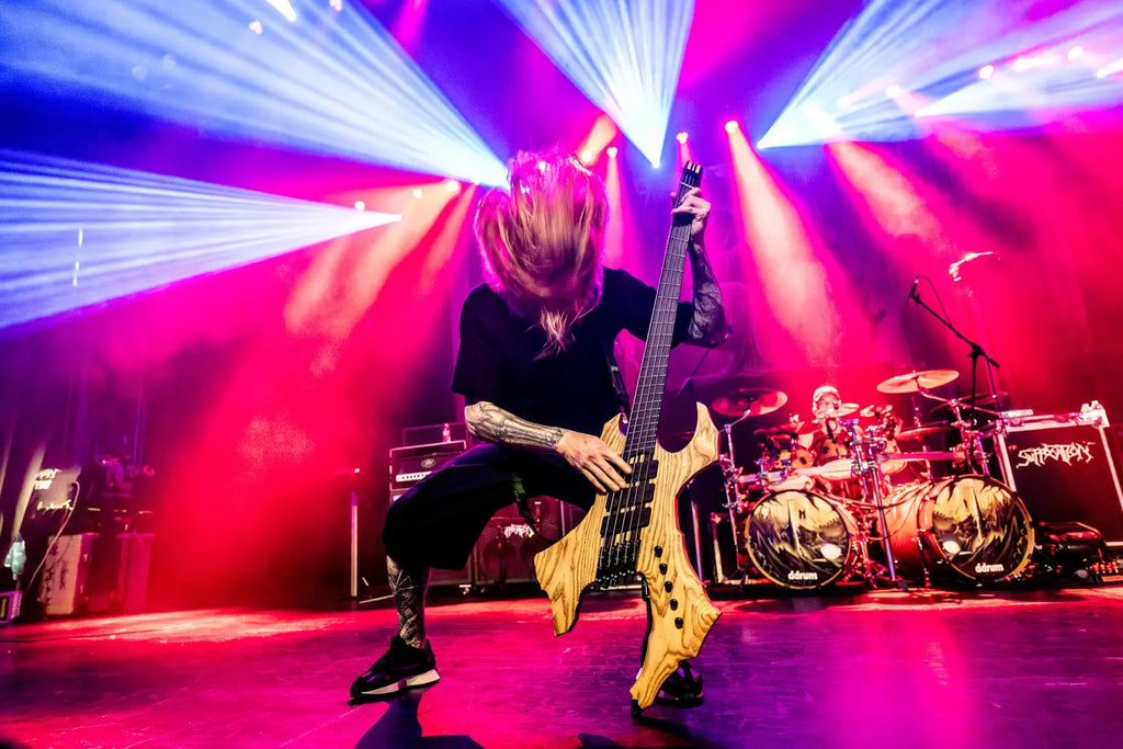 Carnifex Revel In Hell On the 15th Anniversary Tour of ’Hell Chose Me’