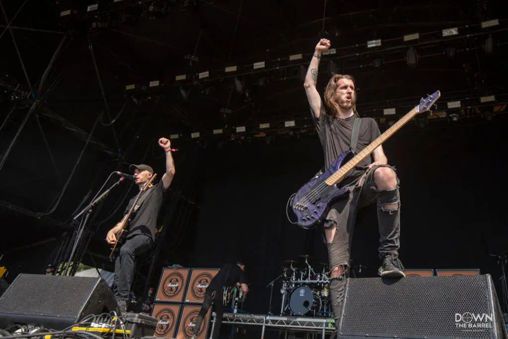 Bloodstock Festival 2022 Brings the Magic and the Heat