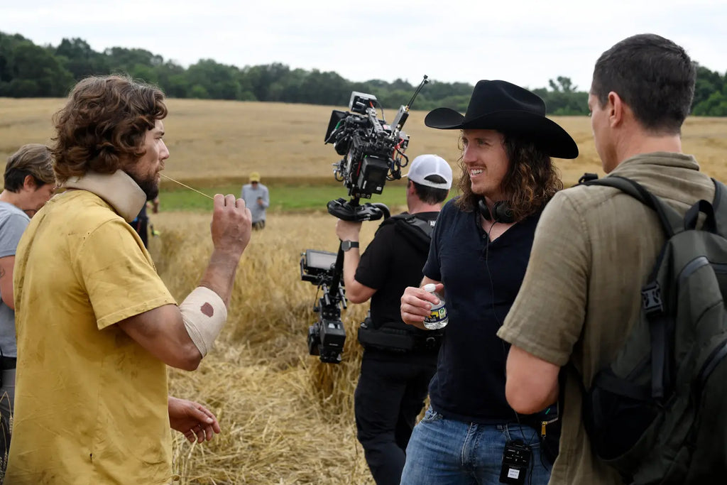 Doug Jones Talks Embracing the Absurdity of ’Operation Taco Gary’s’