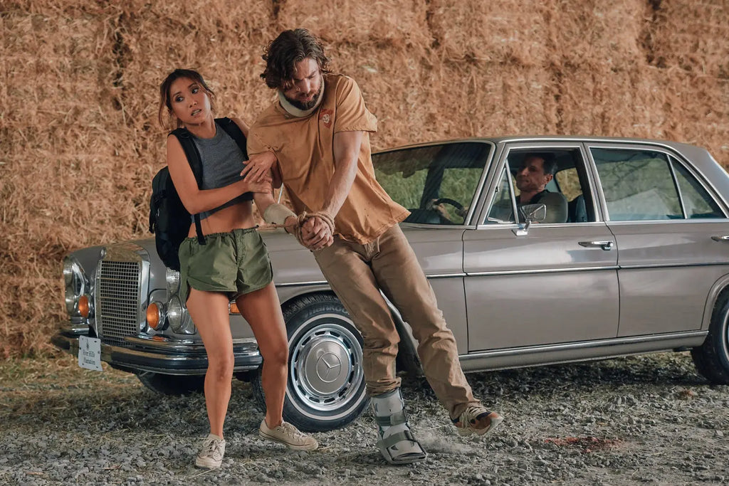 ’Operation Taco Gary’s’ Channels True Manic Comedy Energy