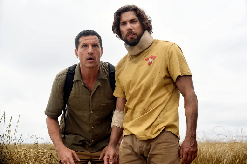 Doug Jones Talks Embracing the Absurdity of ’Operation Taco Gary’s’