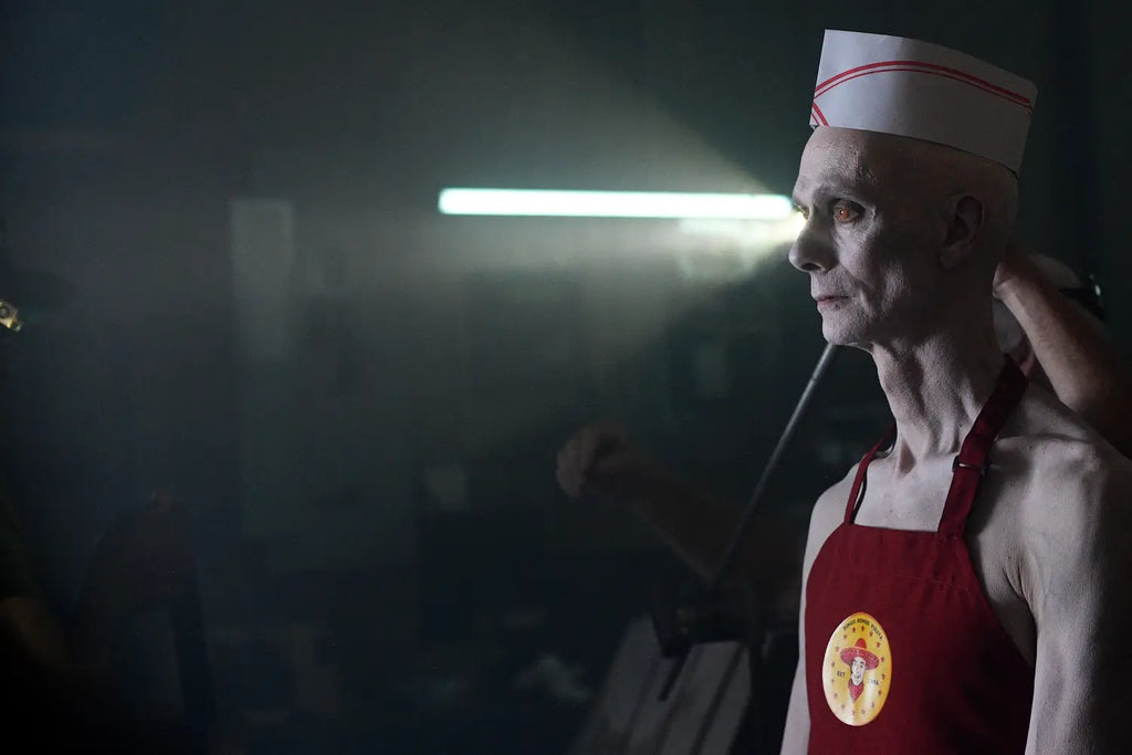 Doug Jones Talks Embracing the Absurdity of ’Operation Taco Gary’s’
