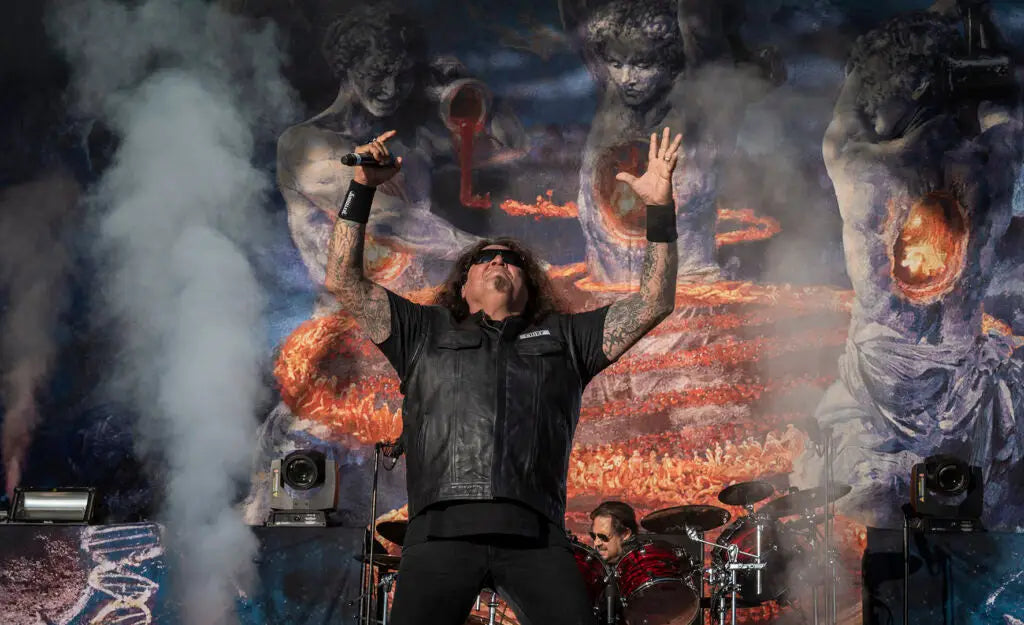 Bloodstock Festival 2022 Brings the Magic and the Heat