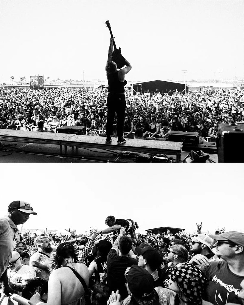 Dispatches from Daytona: Welcome to Rockville Day 2