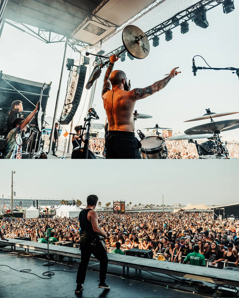 Dispatches from Daytona: Welcome to Rockville Day 2