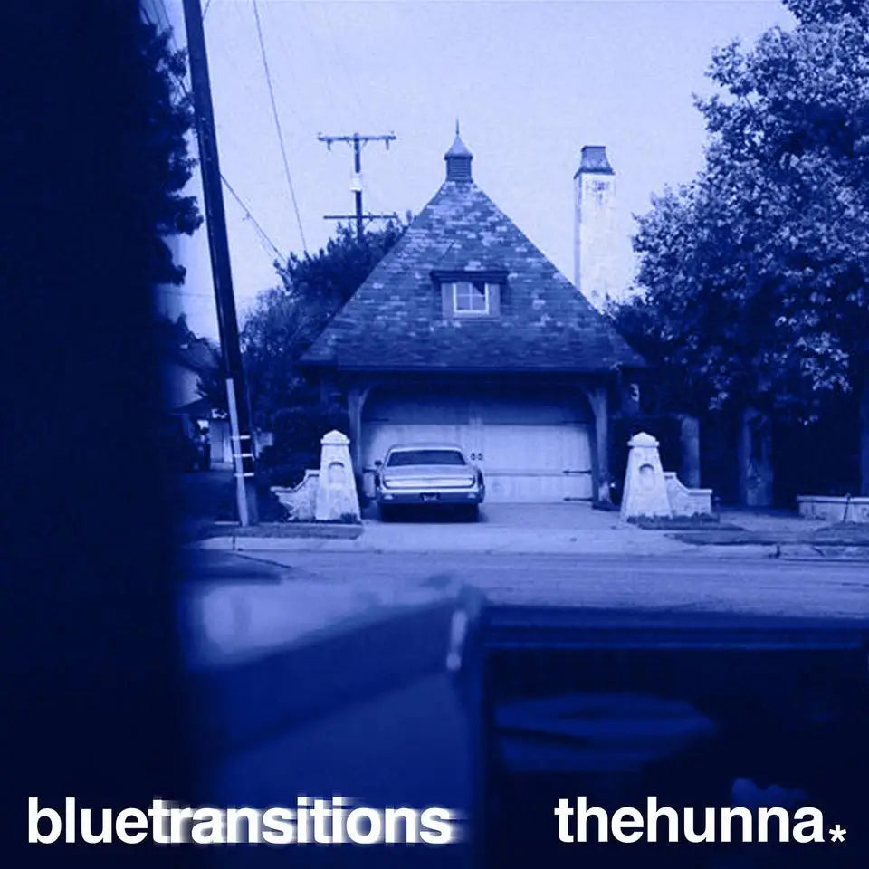 The Hunna Preview ’blue transitions’ with Charged New Single ’clouds’