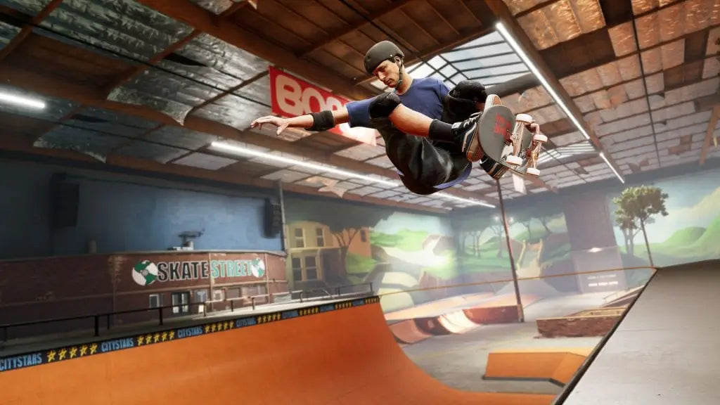 Tony Hawk Pro Skater 1 & 2 is headed to Xbox Series X/S PS5 and Nintendo Switch