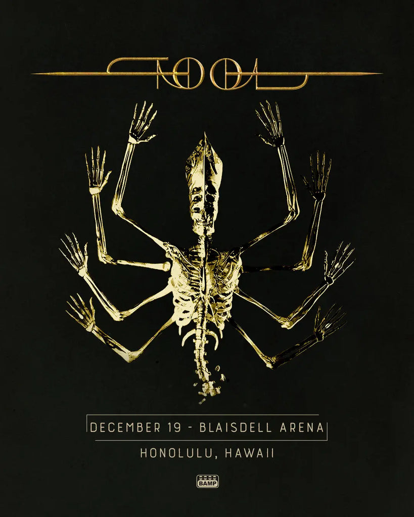 TOOL to Perform in Hawaii and Japan For the First Time In Over A Decade