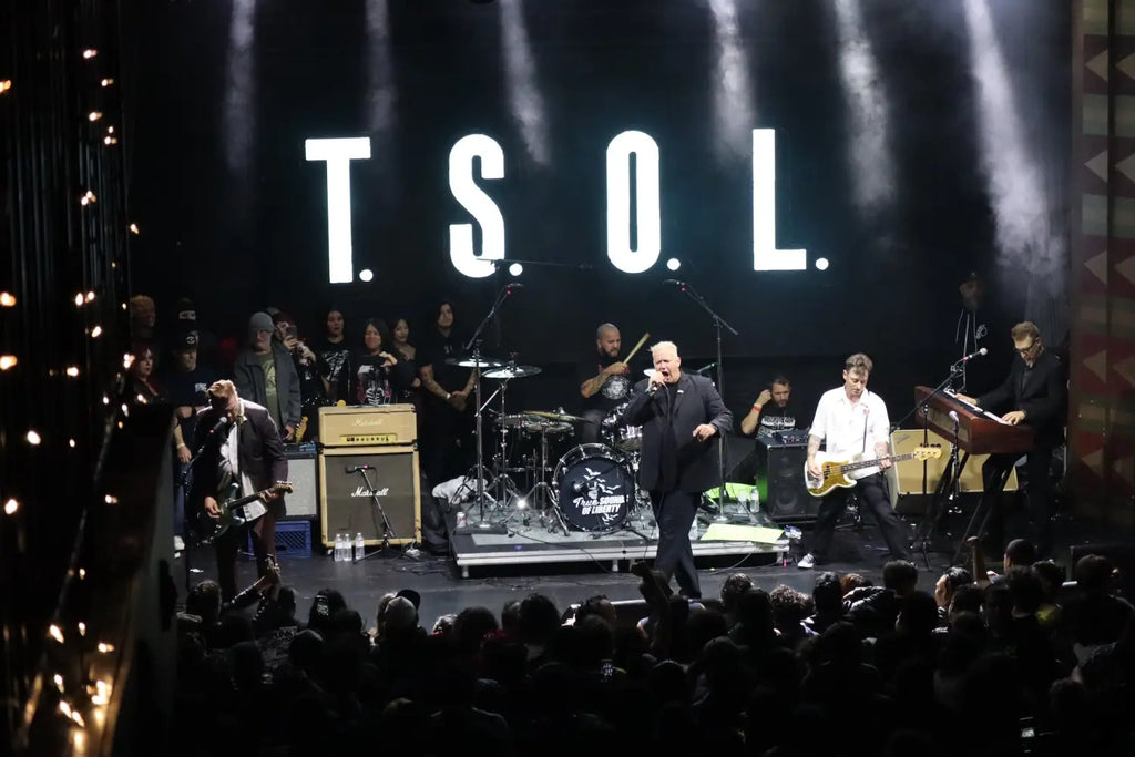 T.S.O.L. Ensure the Classics Never Go Out of Style