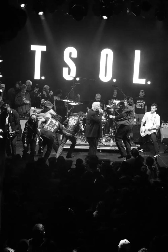 T.S.O.L. Ensure the Classics Never Go Out of Style