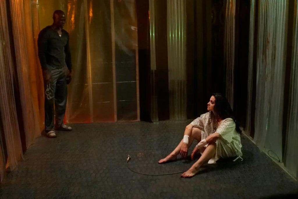 Darren Lynn Bousman and Lauren LaVera Talk ’Twisted’