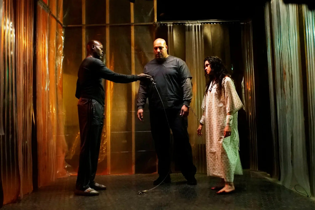 Darren Lynn Bousman and Lauren LaVera Talk ’Twisted’