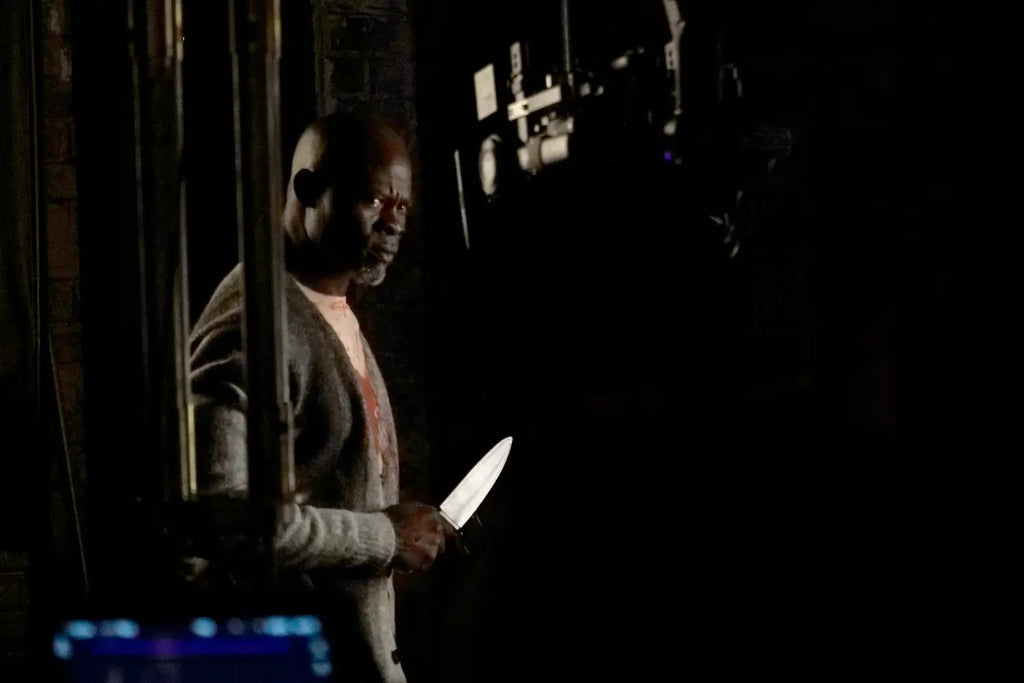 Darren Lynn Bousman and Lauren LaVera Talk ’Twisted’