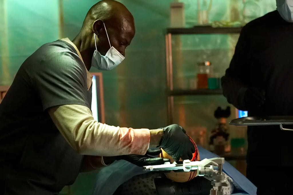 Darren Lynn Bousman and Lauren LaVera Talk ’Twisted’