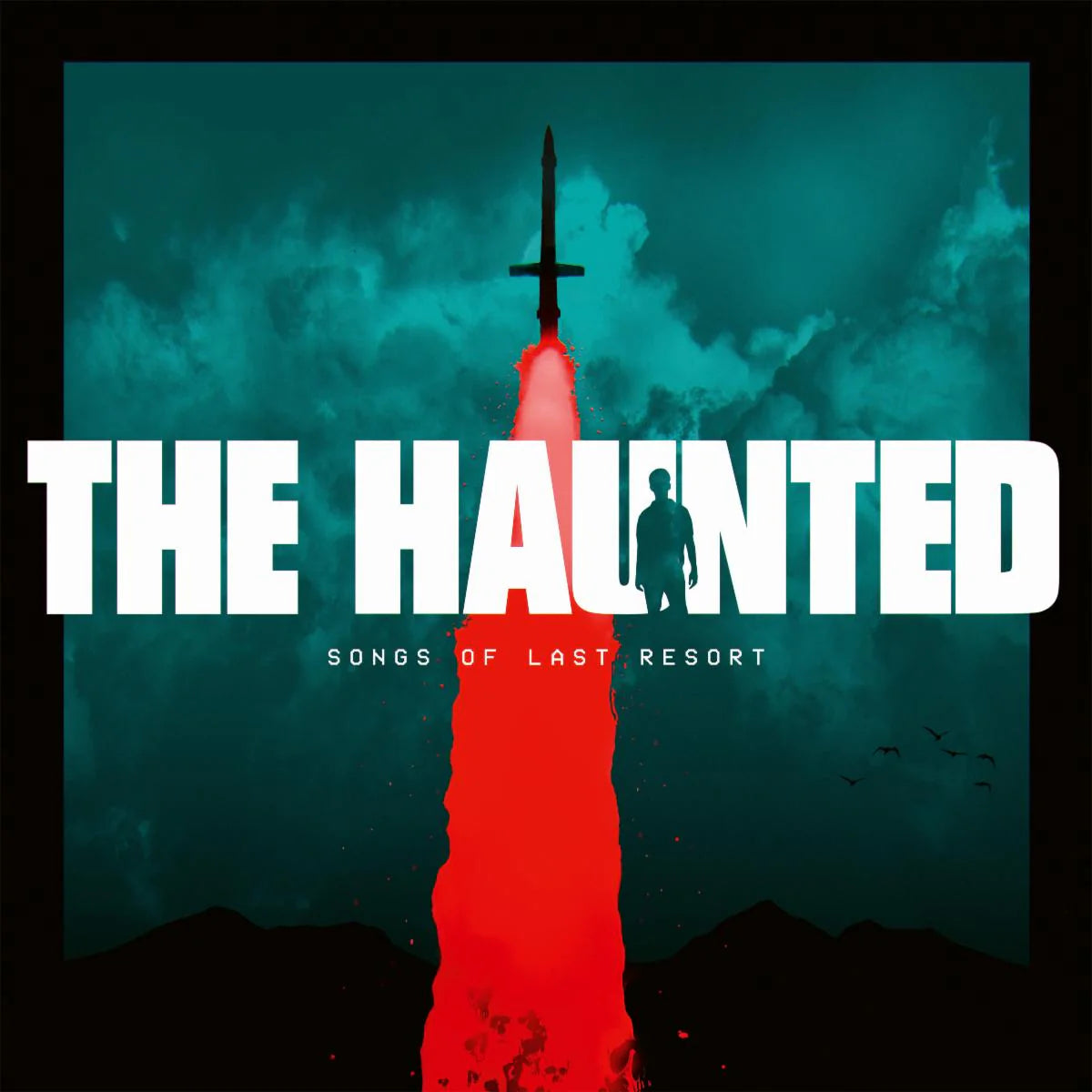 The Haunted Debut Scorching New Single ’In Fire Reborn’