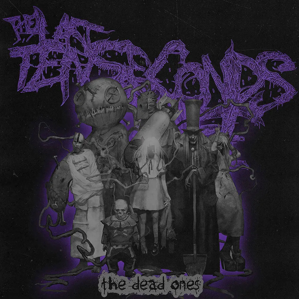 The Last Ten Seconds of Life Announce New Album ’The Dead Ones’