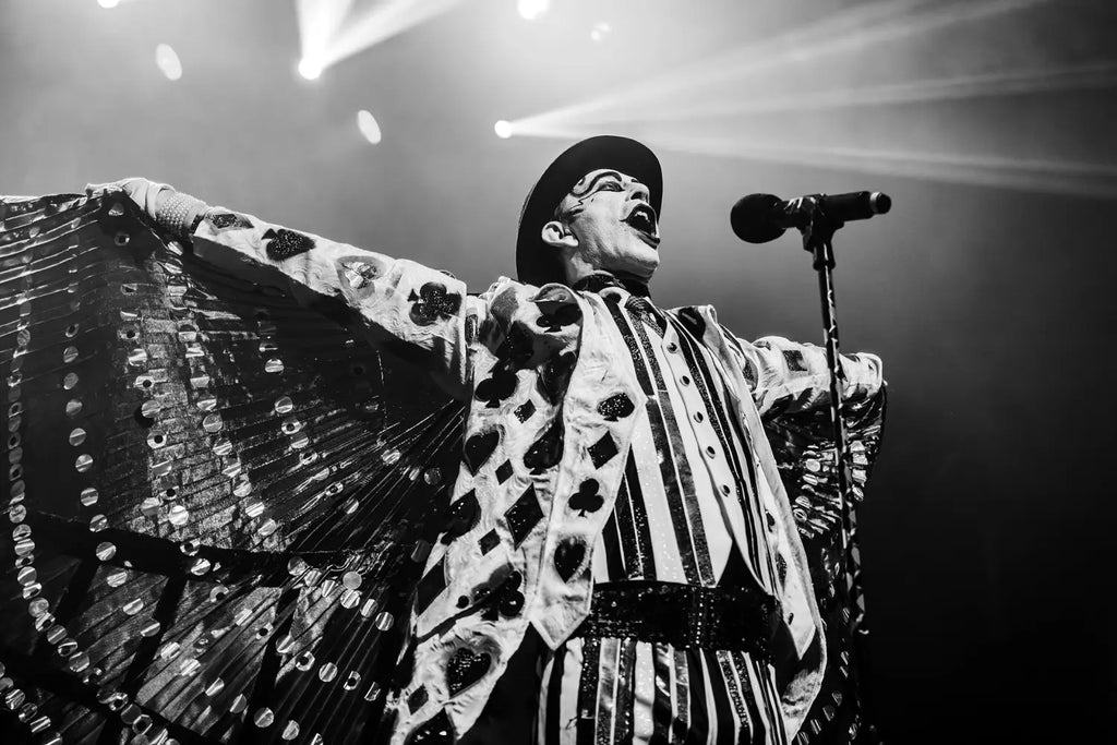 The Adicts Assert Pageantry In Punk