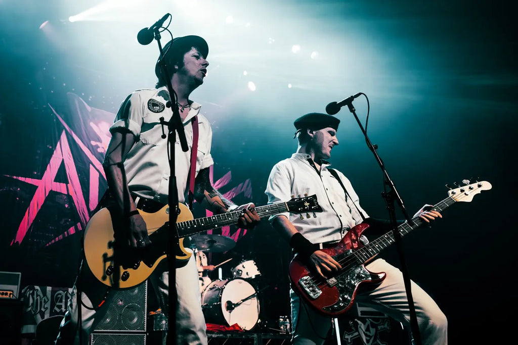 The Adicts Assert Pageantry In Punk