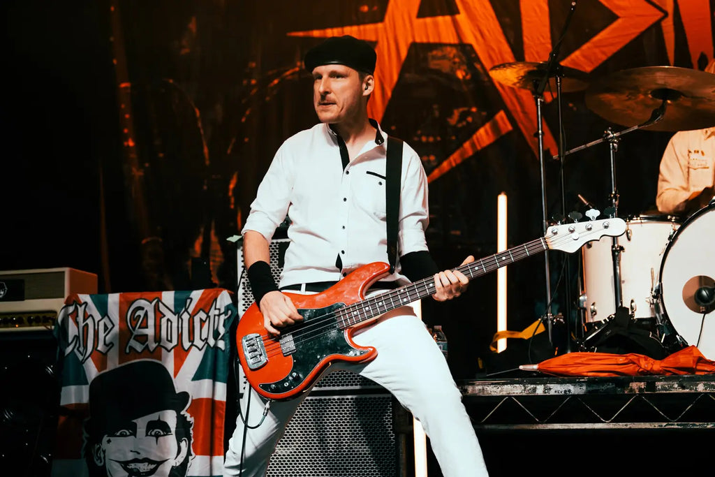 The Adicts Assert Pageantry In Punk