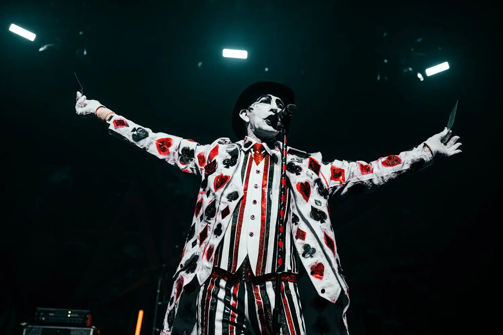 The Adicts Assert Pageantry In Punk