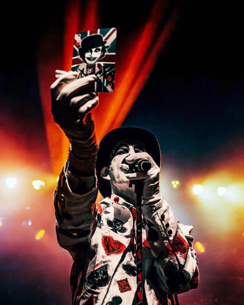 The Adicts Assert Pageantry In Punk