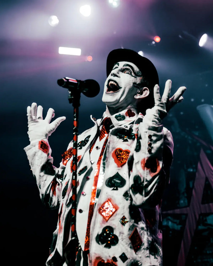 The Adicts Assert Pageantry In Punk