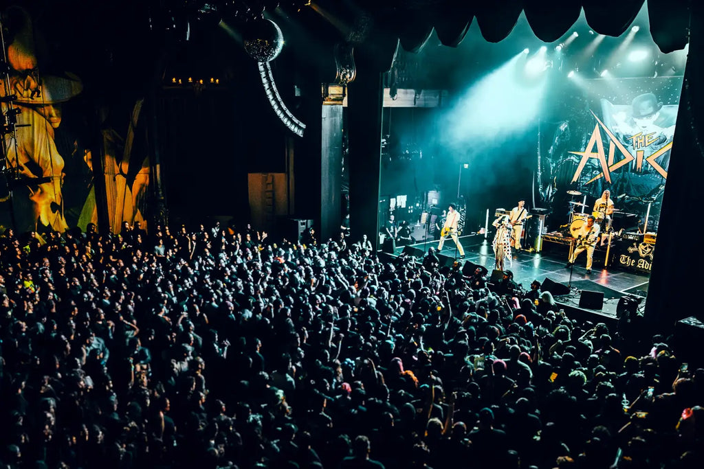 The Adicts Assert Pageantry In Punk