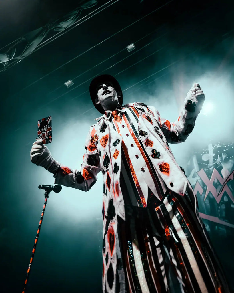 The Adicts Assert Pageantry In Punk