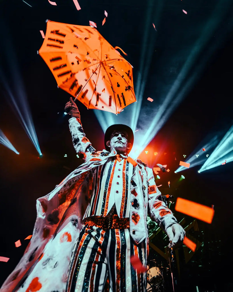 The Adicts Assert Pageantry In Punk